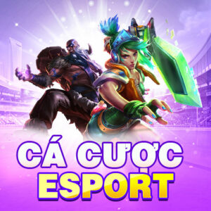 cá cược esport uy tín