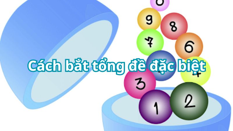 Cách bắt tổng đề đặc biệt