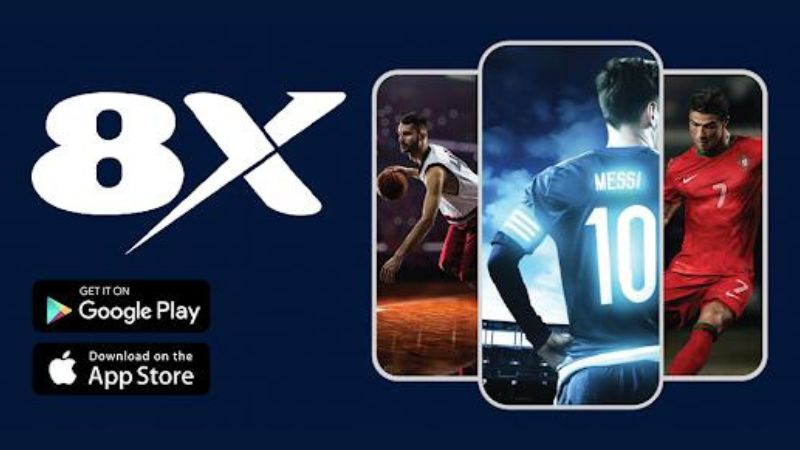 Cách tải app 8xbet