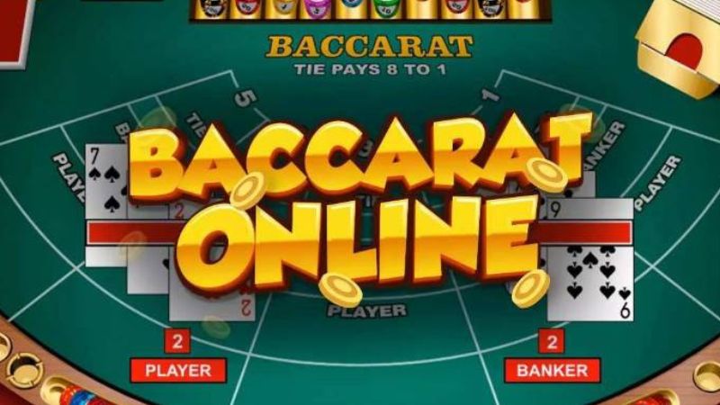 Chiến thuật soi cầu Baccarat 6789 hiệu quả cho bet thủ  