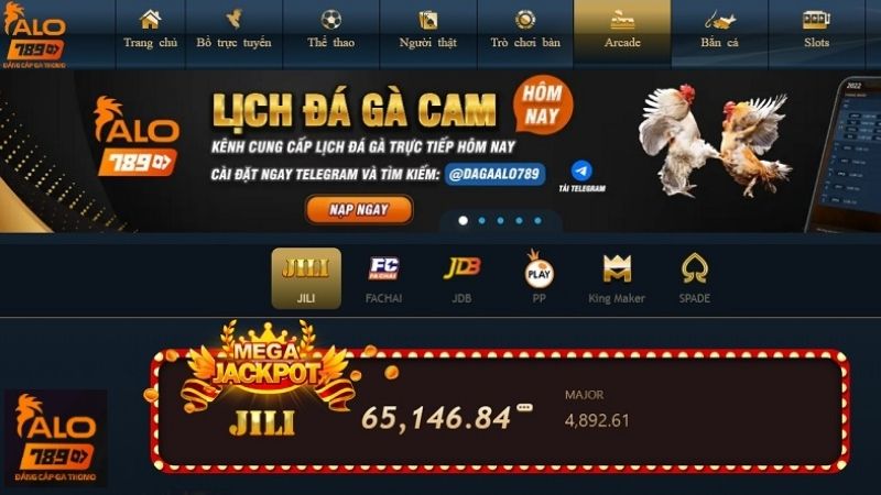 Đá gà trả trước Alo789