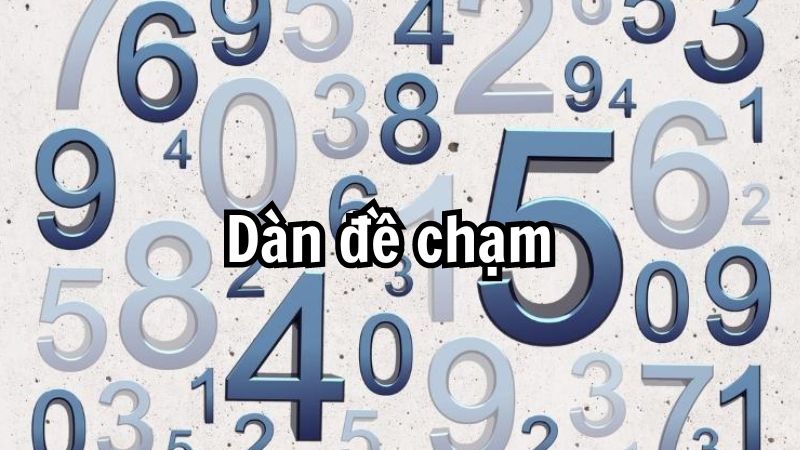 Dàn đề chạm