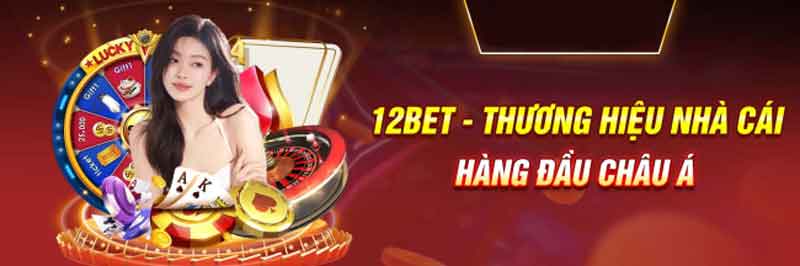 Đăng nhập vào 12bet