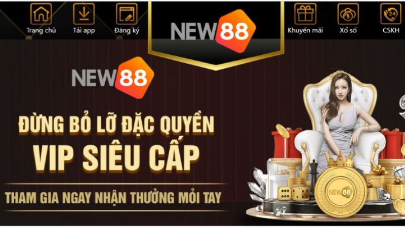 Đánh giá về các sản phẩm New88