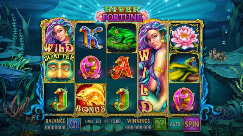 hiểu luật chơi slot 25 dòng