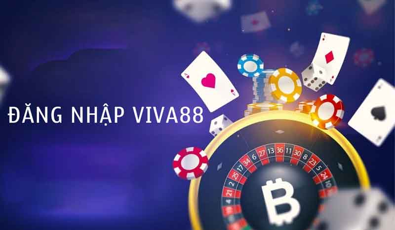 Link đăng nhập vào VIVA88