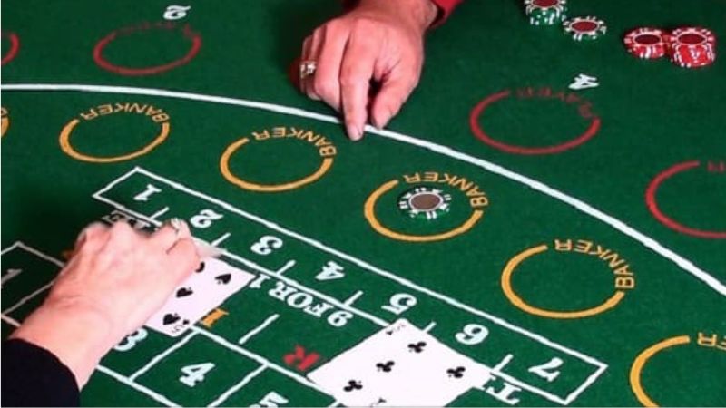 Phương pháp 6789 trong Baccarat về quản lý tiền vốn 