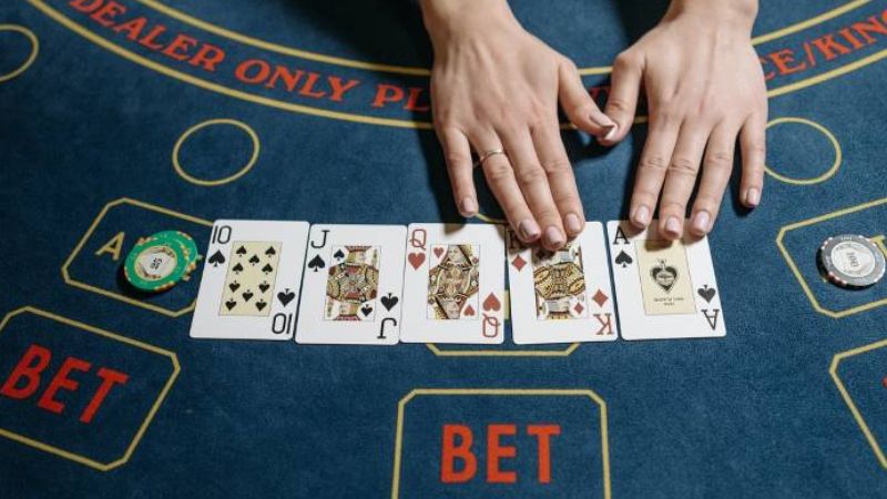 Soi cầu Baccarat gấp thếp cho người chơi 