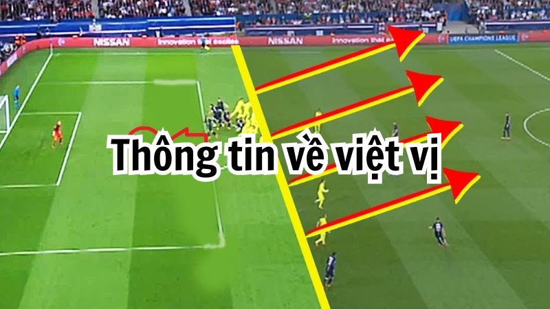 Thông tin về việt vị