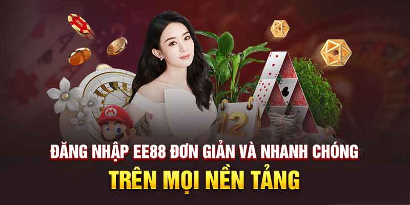 Thực hiện EE88 đăng nhập 