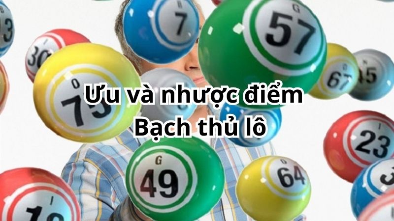 Những ưu và nhược điểm của bạch thủ lô