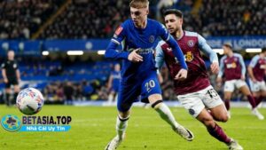 Chelsea đấu với Aston Villa mang về kết quả hòa 0-0