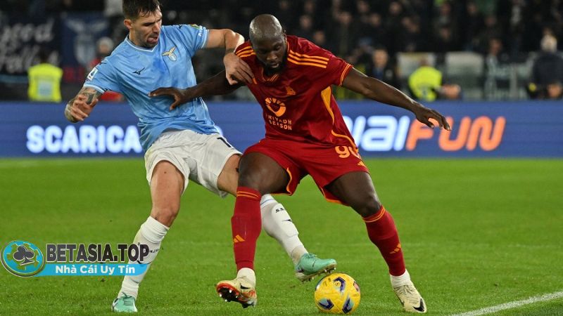 Đấu trường Coppa Italia khả thi cho Lazio vs Roma