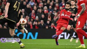 Liverpool vs Sparta có mặt tại vòng 16 lượt về giải UEFA Europa League