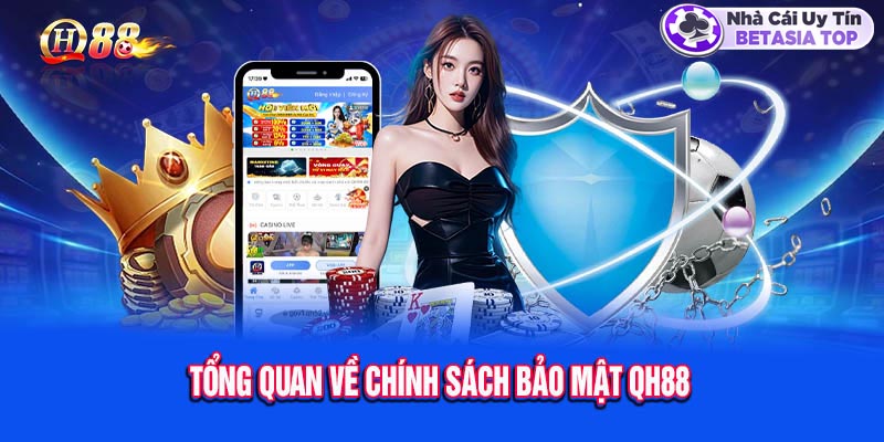 Thông tin cá nhân người chơi được bảo mật mạnh mẽ